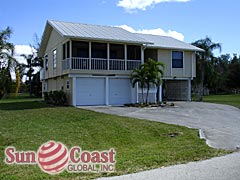 Captians Cove Single Family Homes